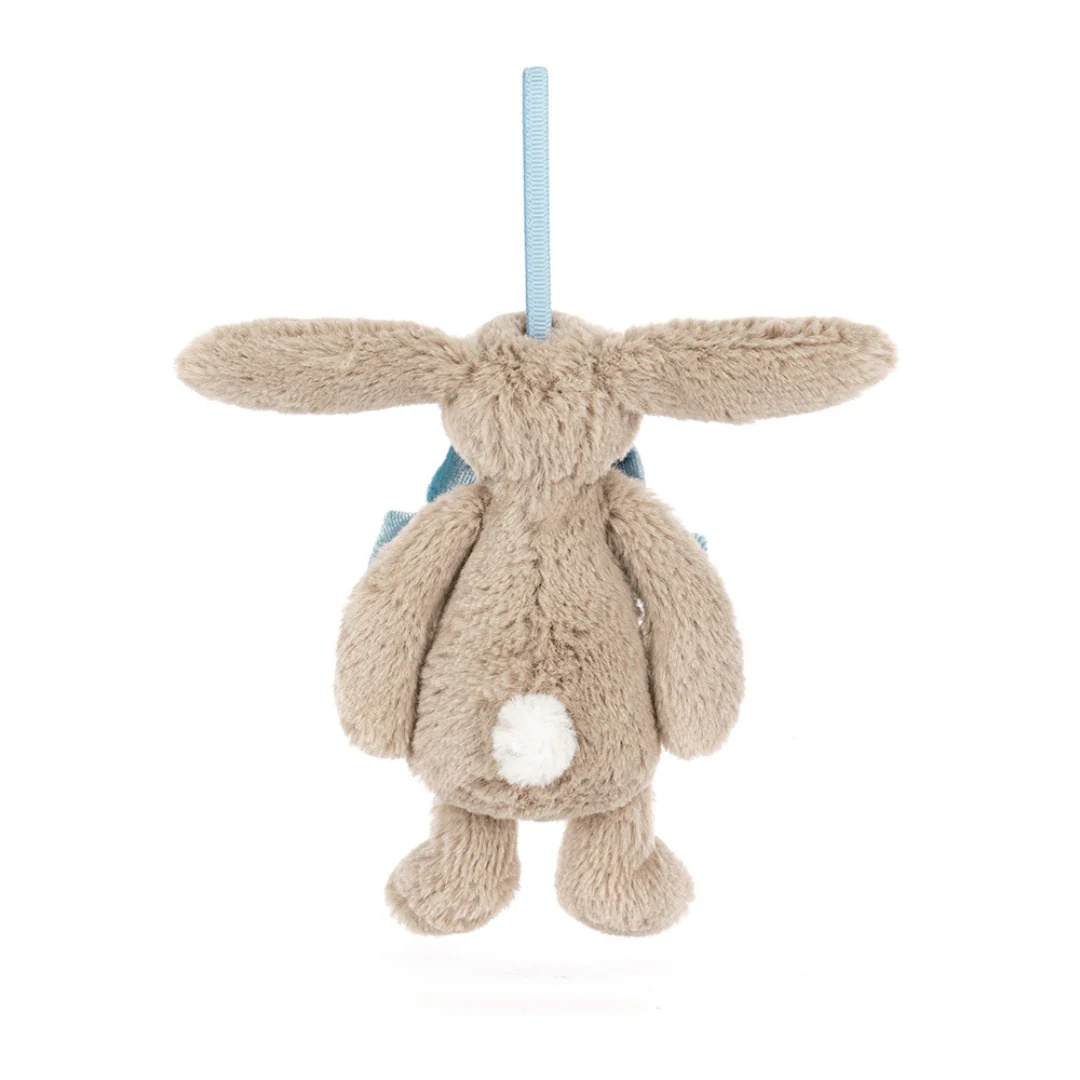 Bashful Beige Bunny Decoration - Image 3