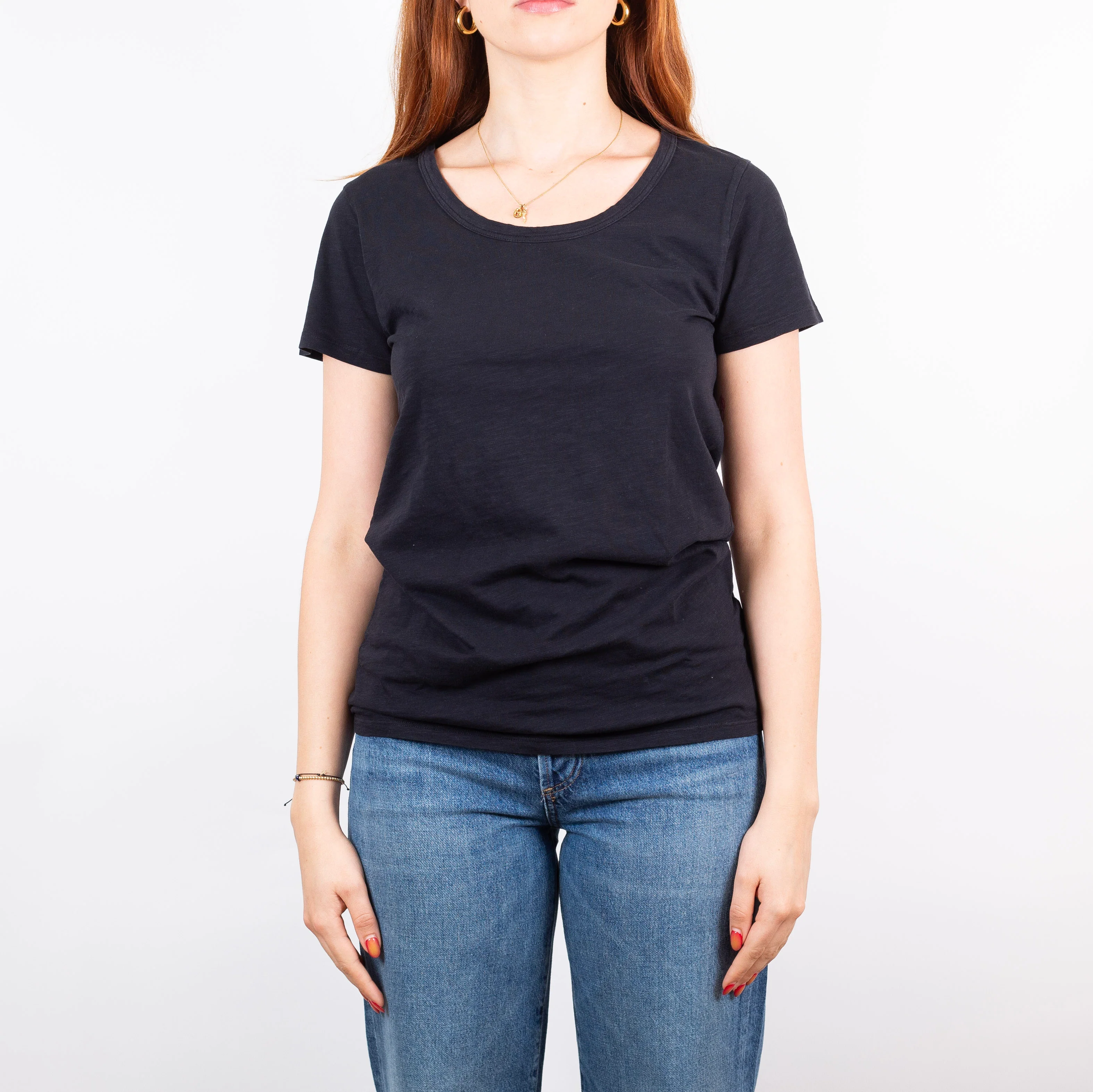 New Umah U-Neck Tee - Image 10