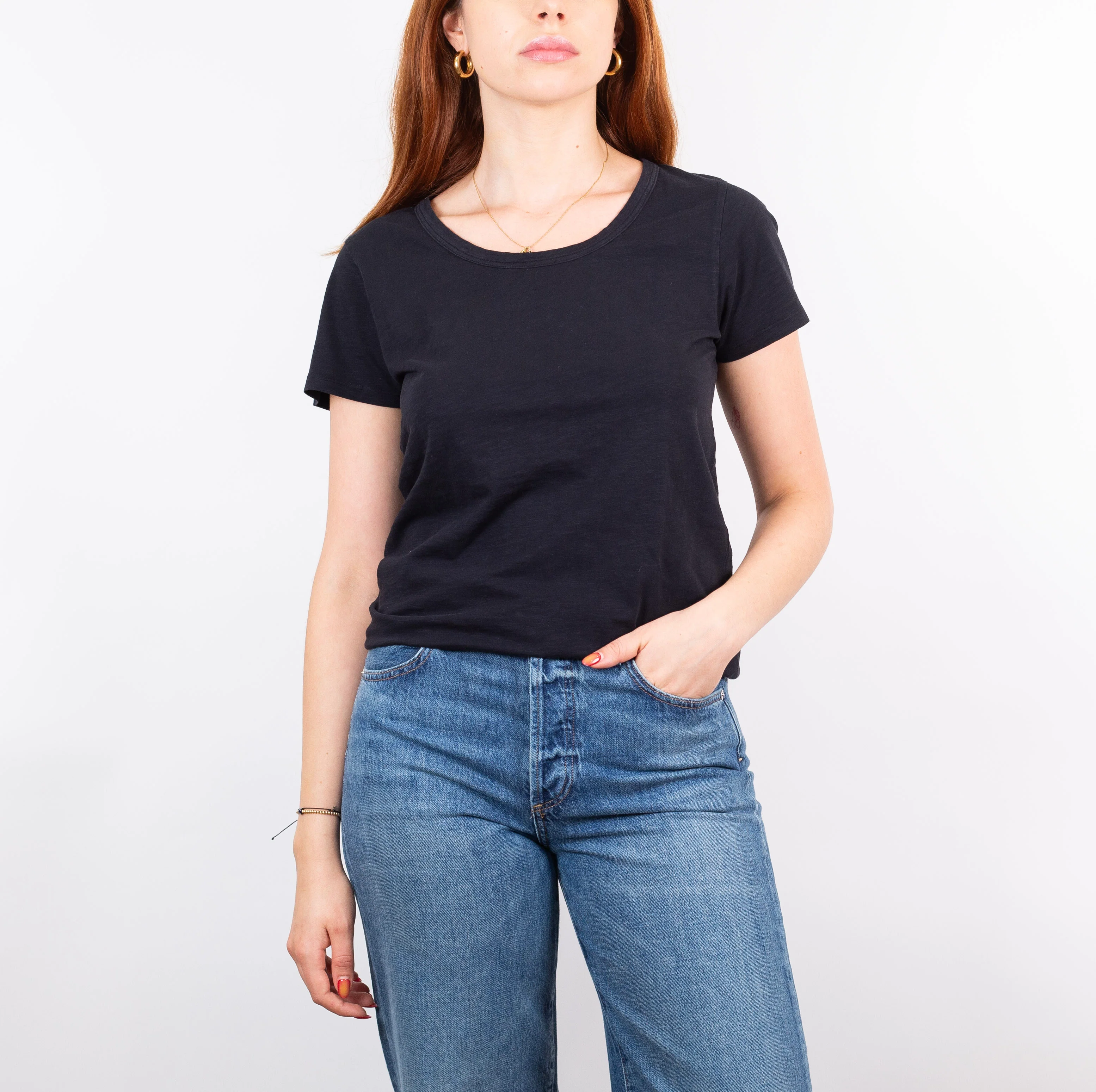 New Umah U-Neck Tee - Image 13