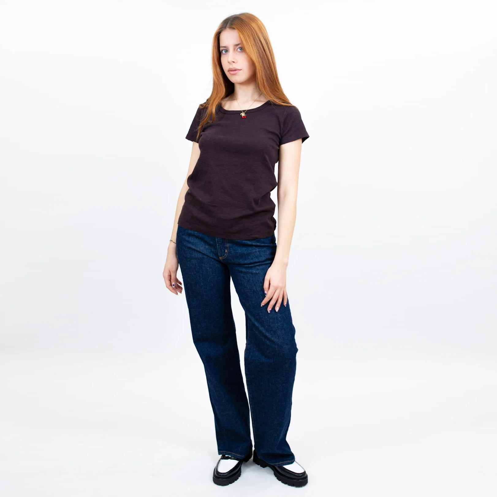 New Umah U-Neck Tee - Image 14
