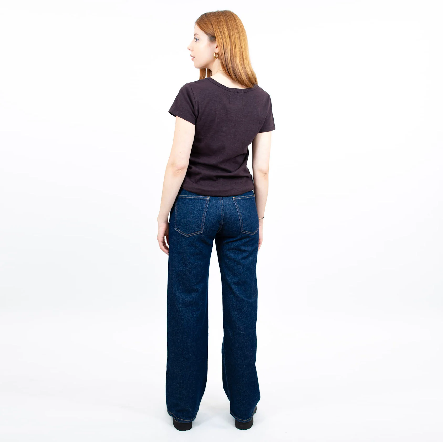 New Umah U-Neck Tee - Image 15