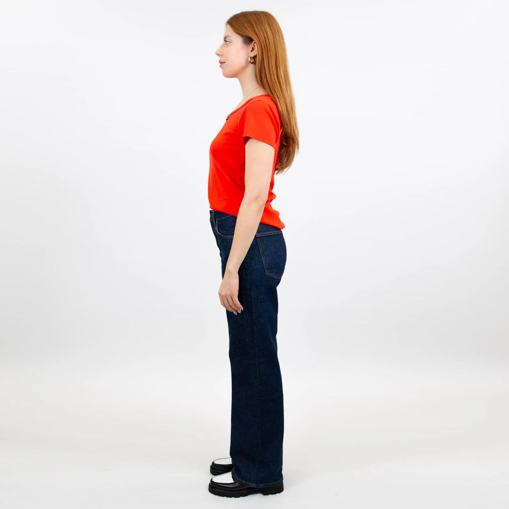 New Umah U-Neck Tee - Image 25