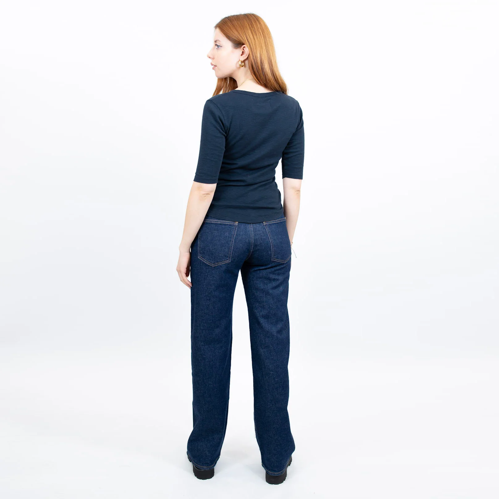 Sophie 3/4 Sleeve Tee - Image 15