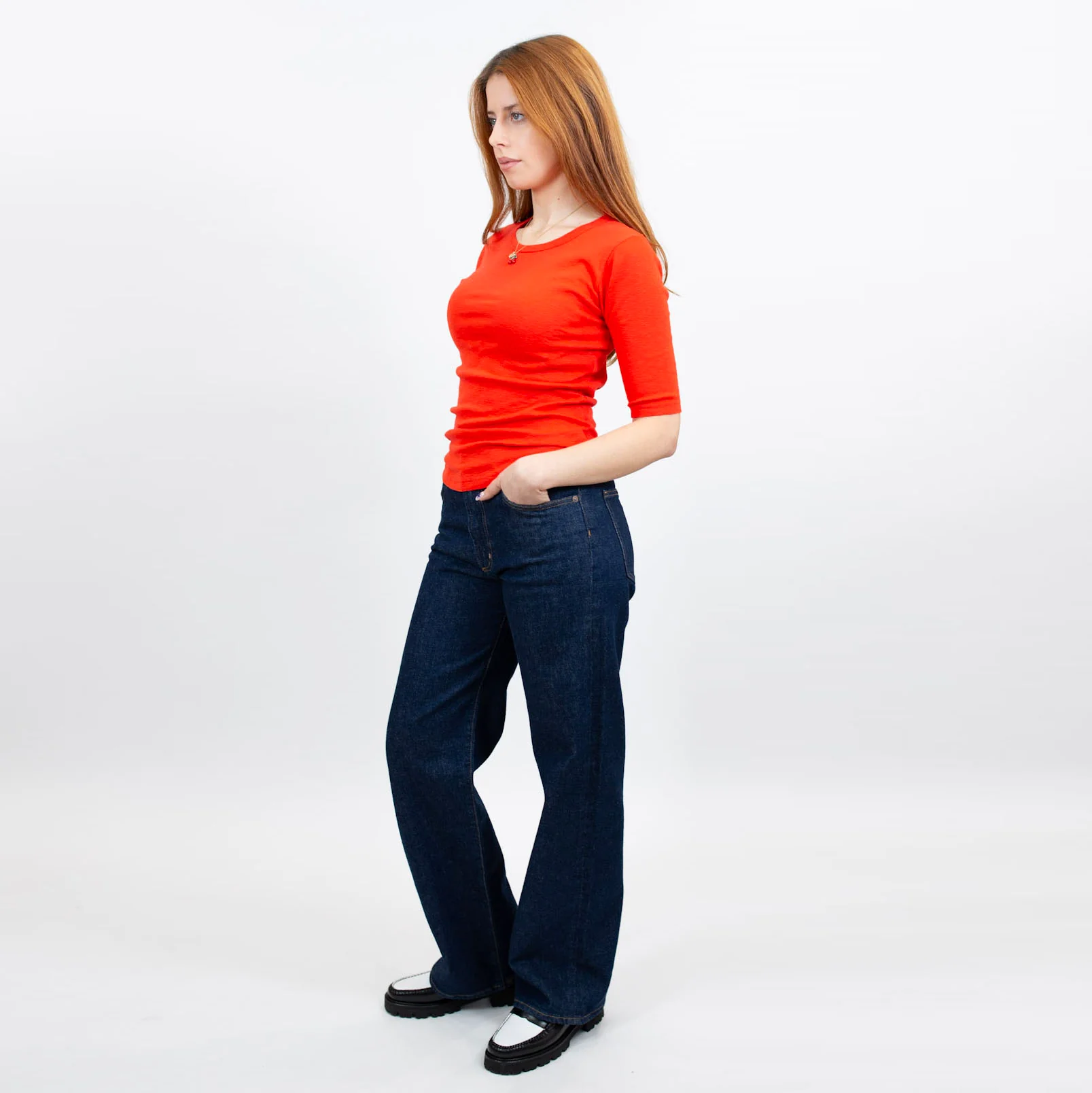 Sophie 3/4 Sleeve Tee - Image 19