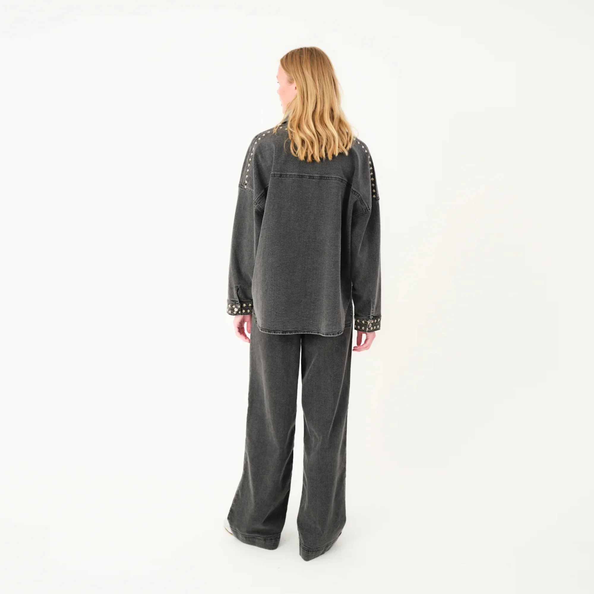 VeidaLL Shirt (Washed Black) - Image 3