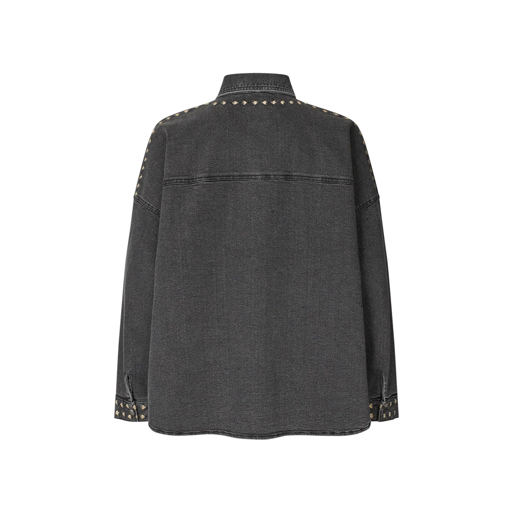 VeidaLL Shirt (Washed Black) - Image 5
